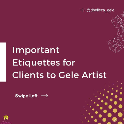 ETIQUETTE