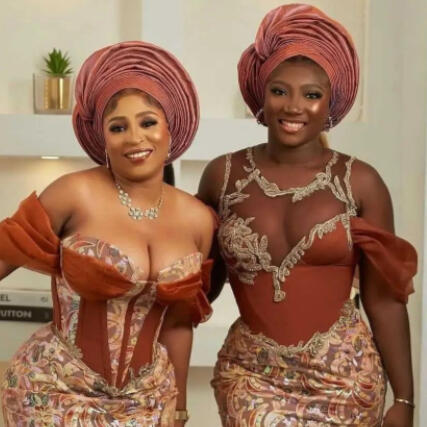 Owambe with Friends