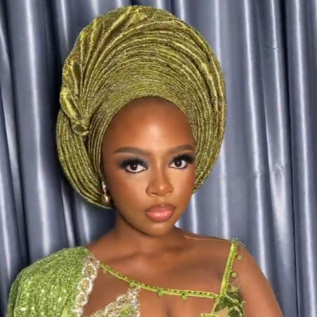DIANE RUSSET Gele